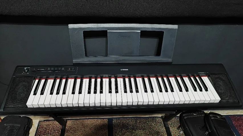 YAMAHA PIAGGIRO NP12 - Foto 4