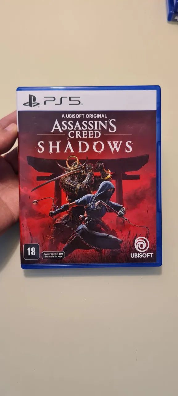 AC Shadows PS5