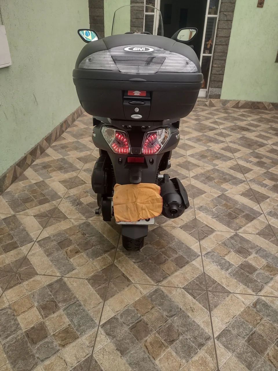 Vendo com 6400 km nova  - Foto 5