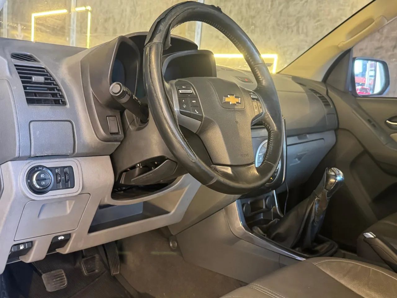 Chevrolet S10 Pick-Up LTZ 2.4 F.Power 4x2 CD, foto 9 de 20