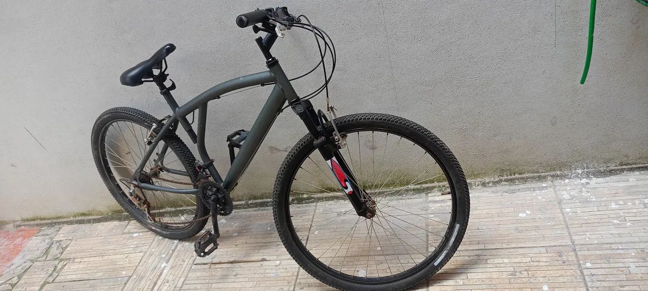 Vende - se bicicleta aro 26  - Foto 2