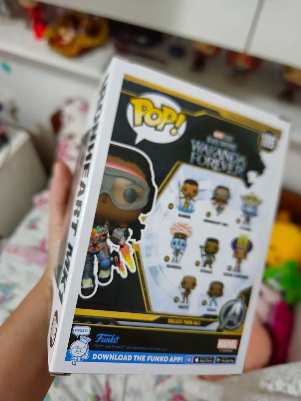 Ironheart - Funko Pop - Foto 2