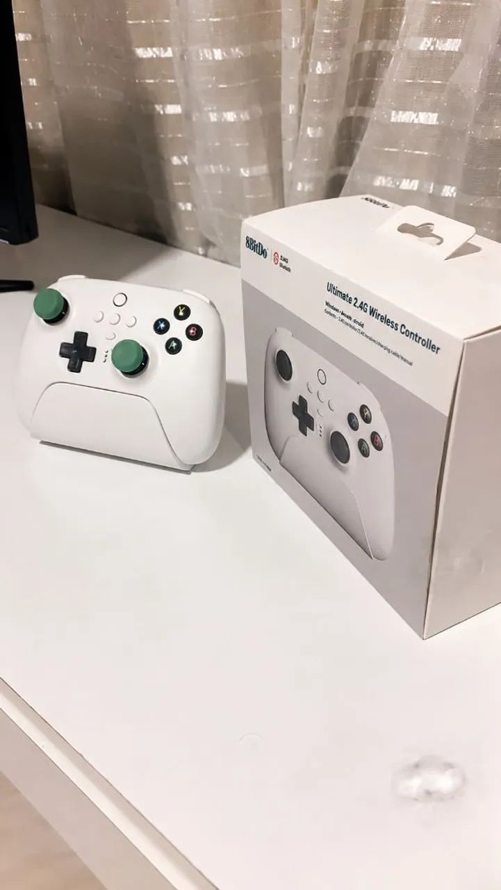 Controle 8bitdo ultimate 2.4g Wireless 