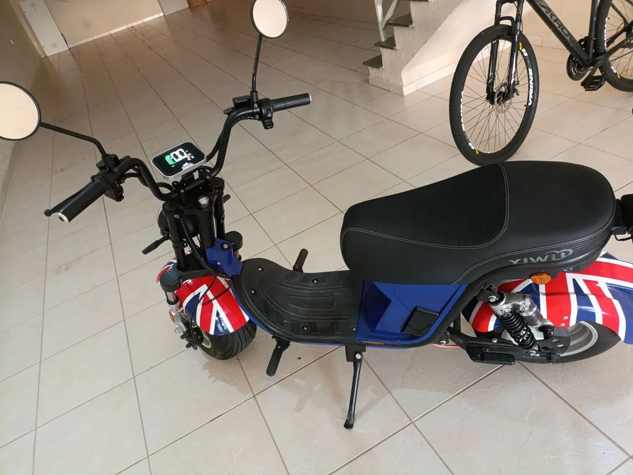 Scooter elétrica Harley 16  - Foto 3