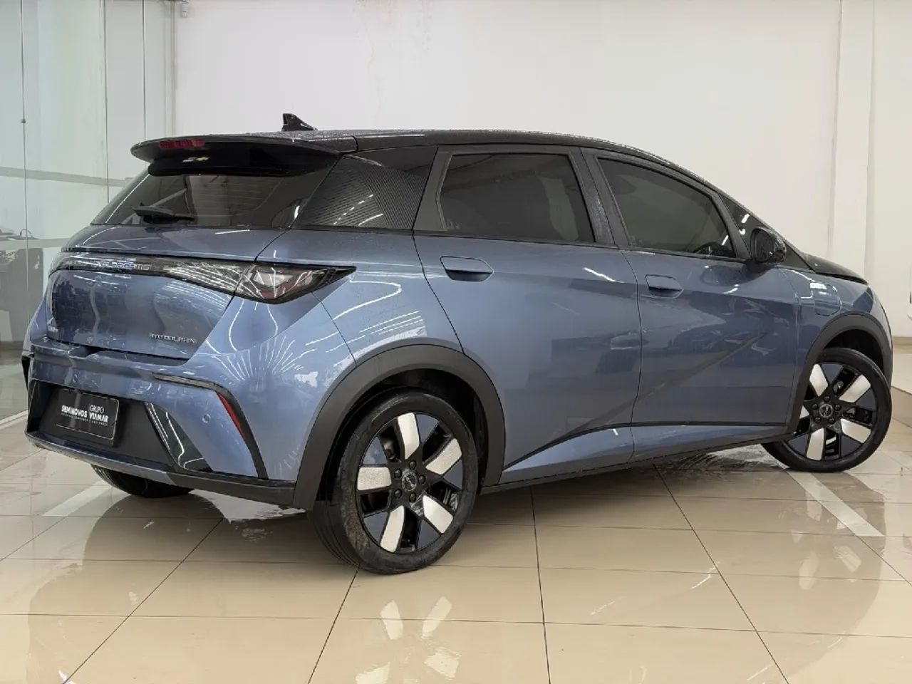 BYD Dolphin Plus (Elétrico) 2025 - Foto 4
