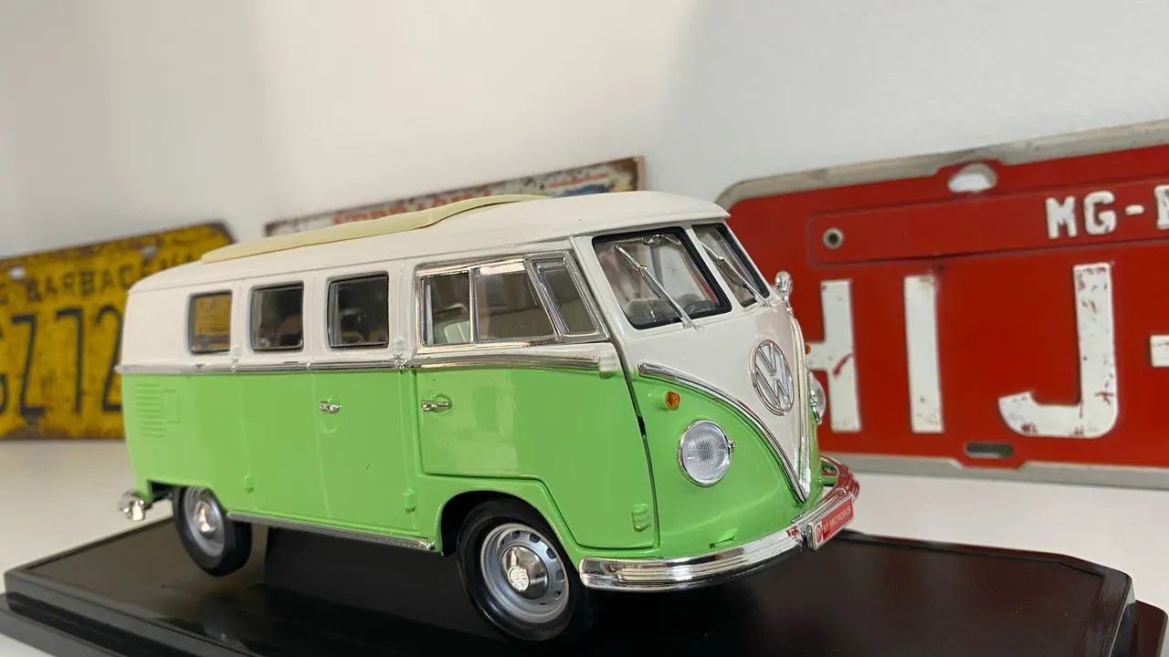 Miniatura Kombi 1/18  - Foto 4