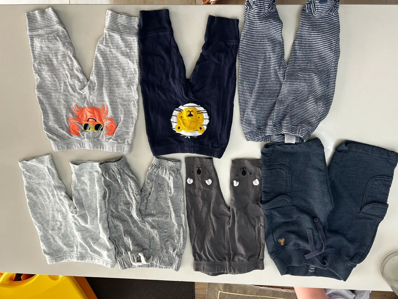 Lote roupas bebê 0-3 meses - Foto 5