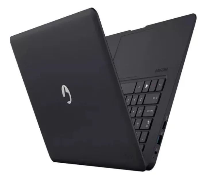 Notebook Positivo Quadcore 32gb Motion Gray U.dona c. F. Grátis