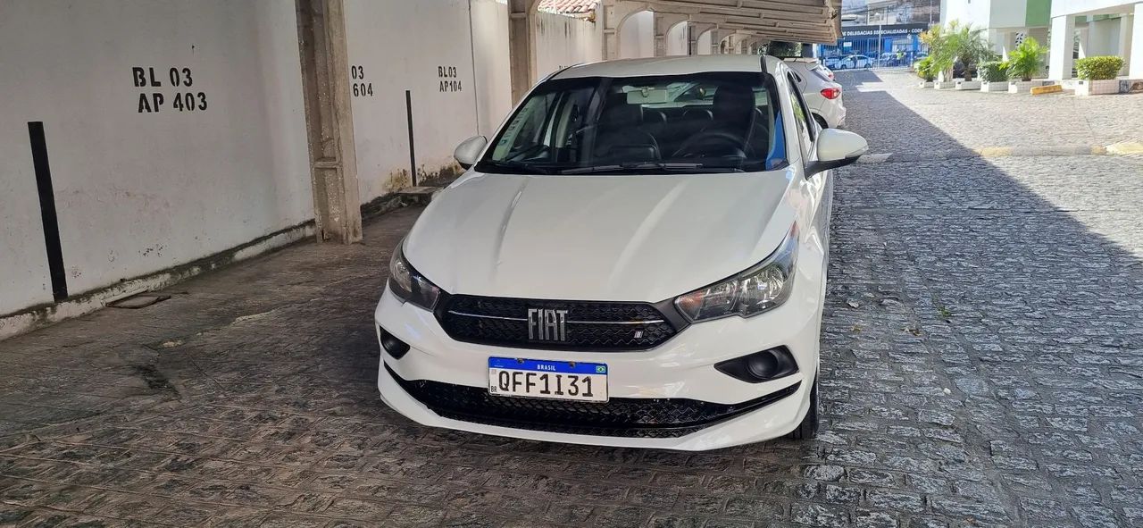 Fiat Cronos Drive 1.3 8V Flex 2022