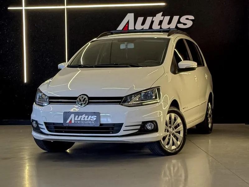 Volkswagen Spacefox 2015