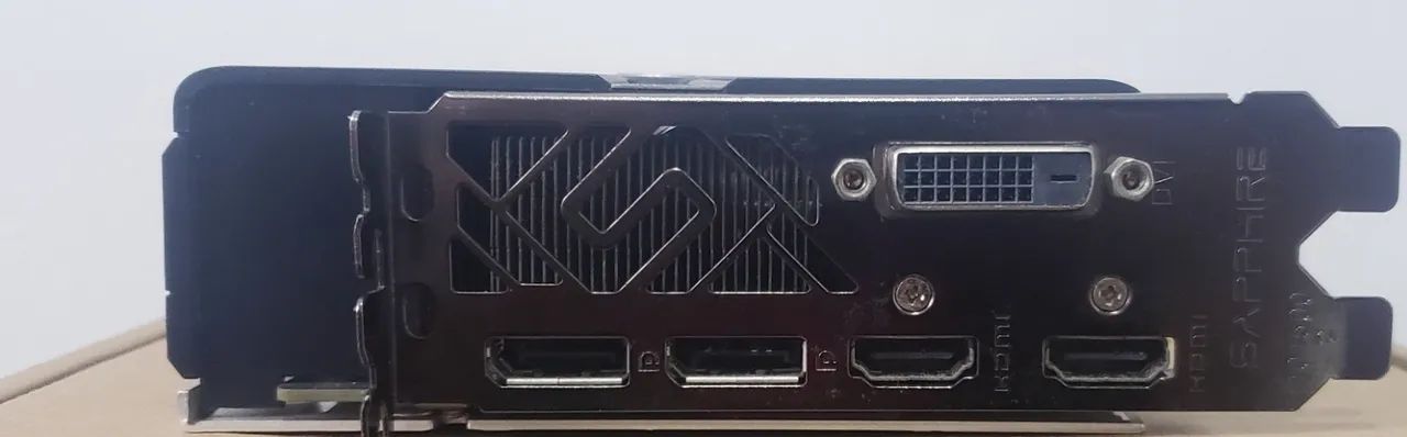 RX 580 | 4GB Sapphire Nitro+ - Foto 3