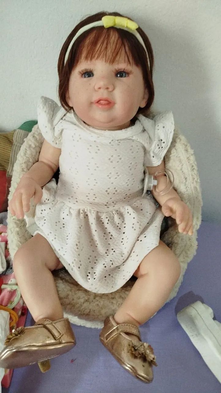 Duas  bebês  - Foto 5