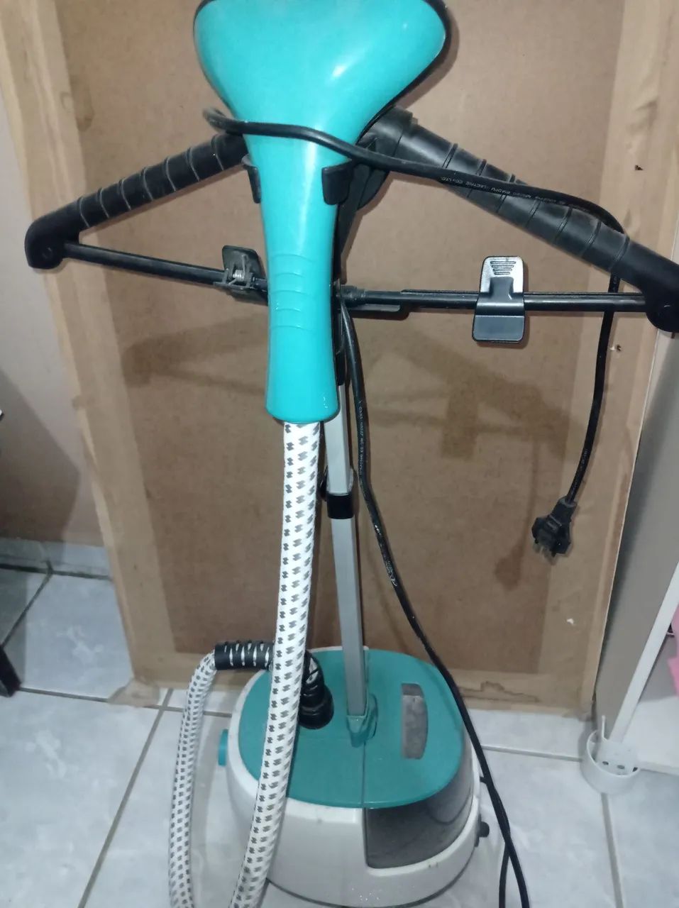 Passadeira de roupas 