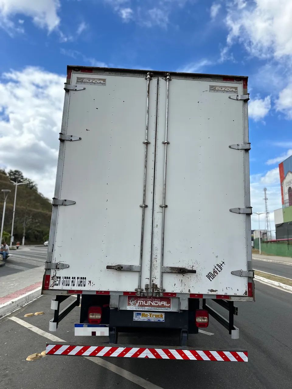 Vw Delivery 11.180 - Foto 4