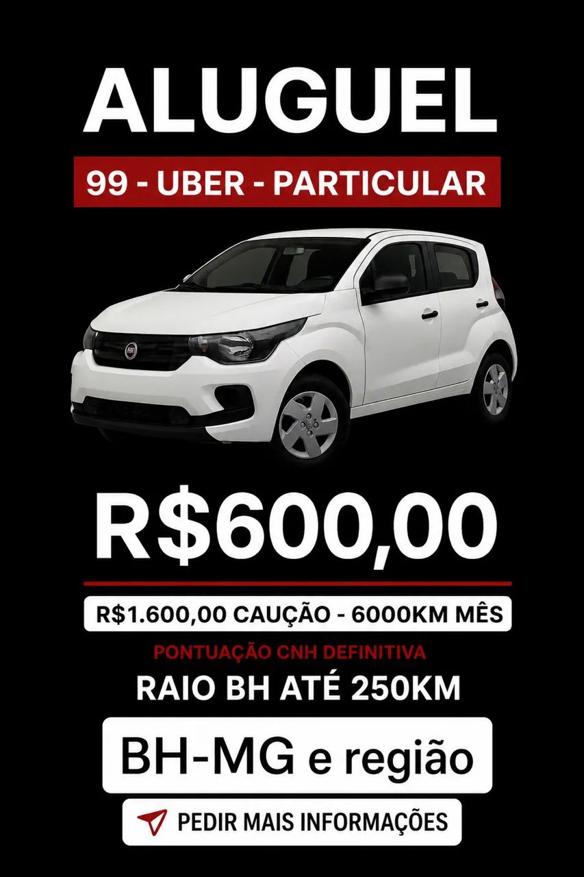 Aluguel de carro 