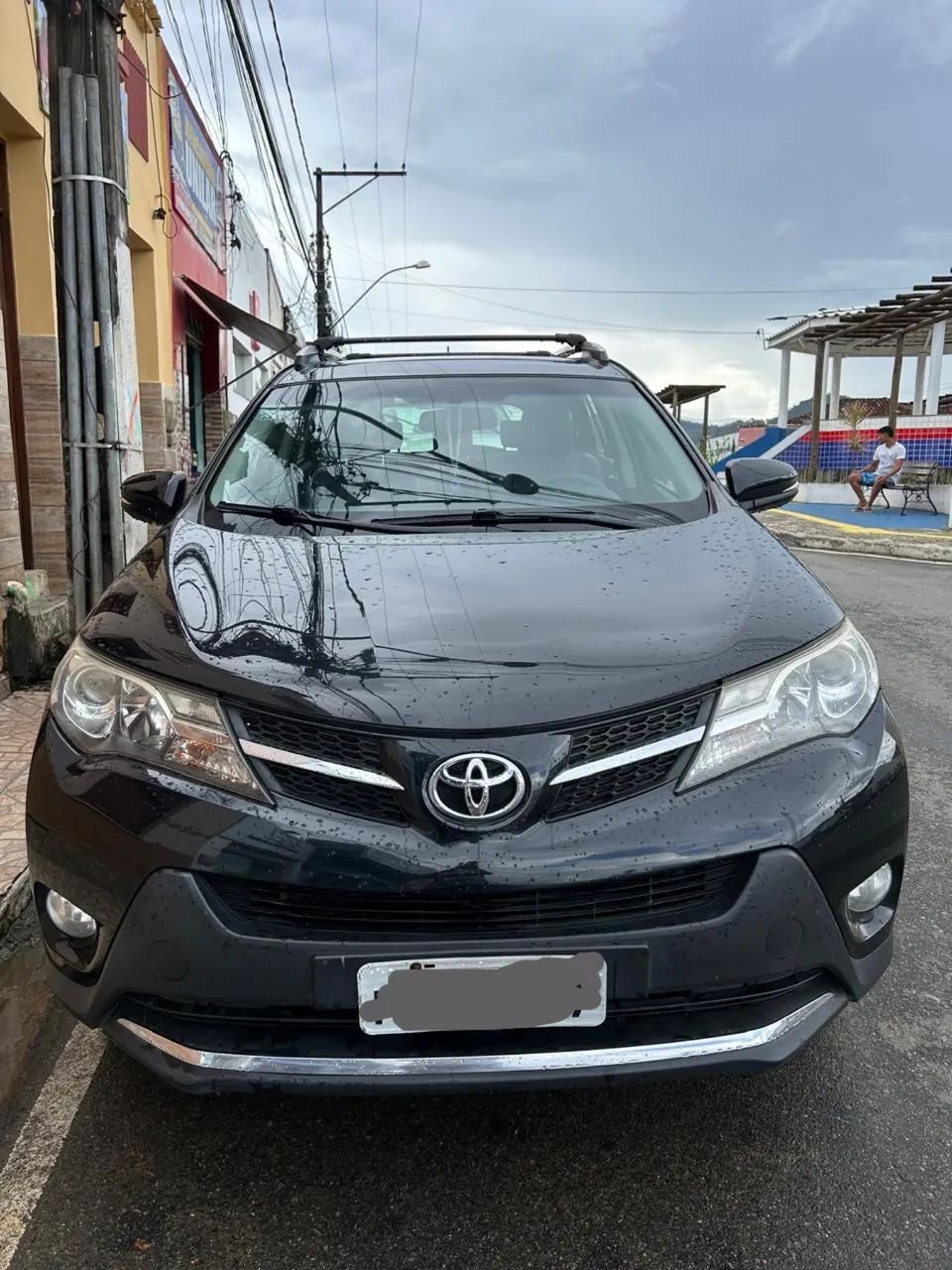 Toyota Rav4 2015