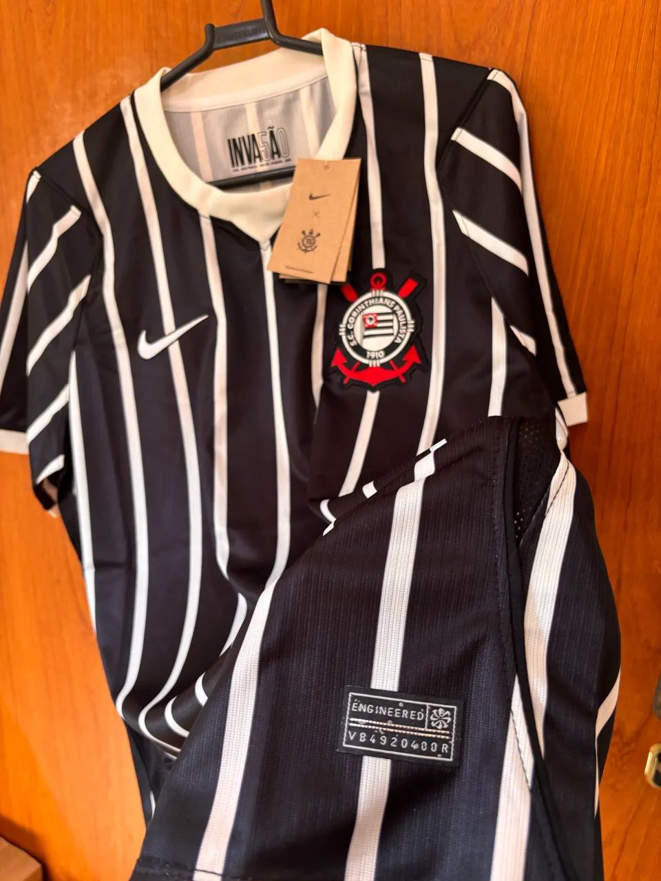 Camisa do Corinthians  - Foto 4