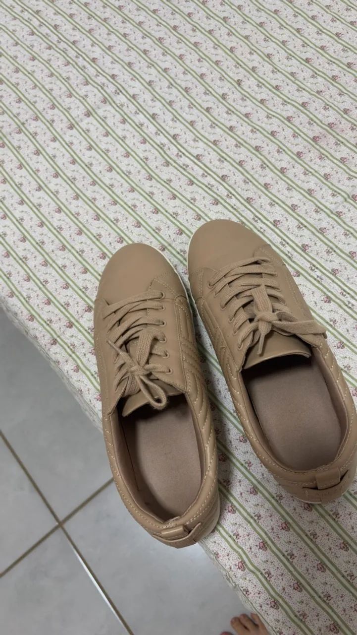 Vendo Tênis Arezzo 40 - Foto 3