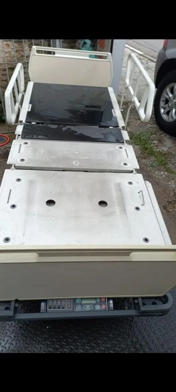 Vende-se camas hospitalares eletrônica  - Foto 6