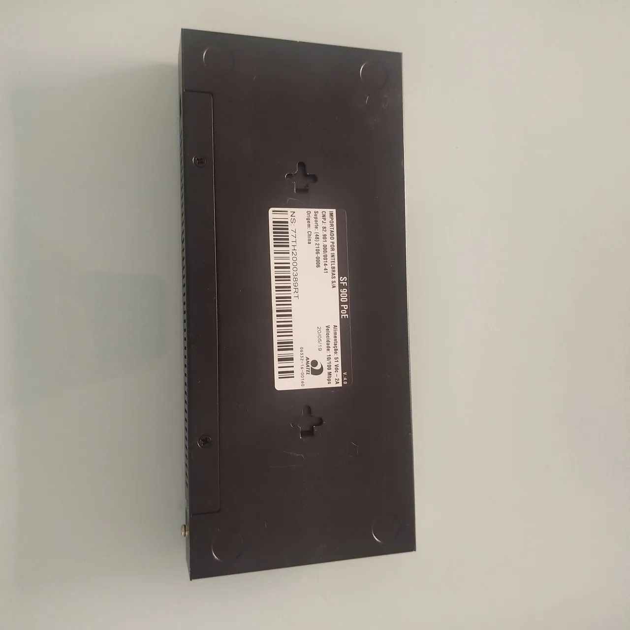 Switch SF900 9 Portas Fast Intelbras - Foto 3