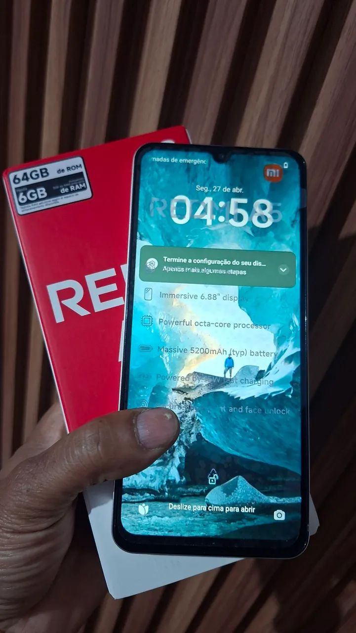 REDMI A5 