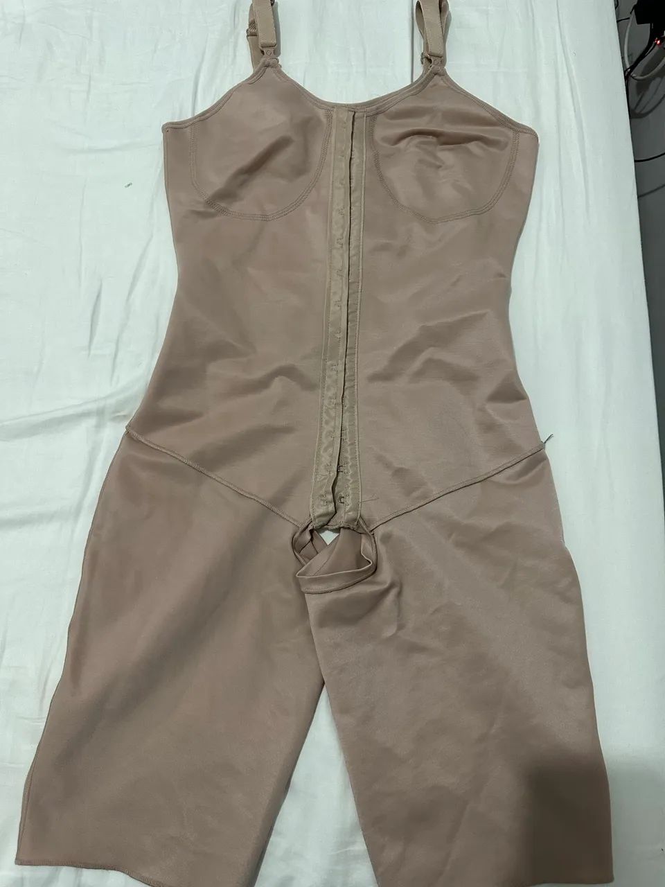 Body Short Modelador Control Redutor Thais Ferreira  - Foto 2