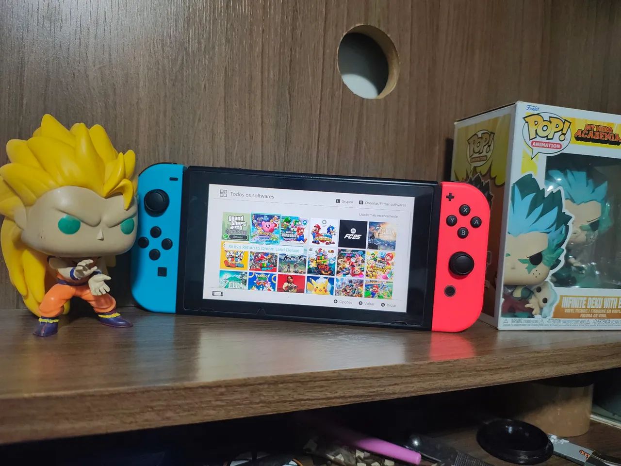 Nintendo Switch v1  - Foto 2