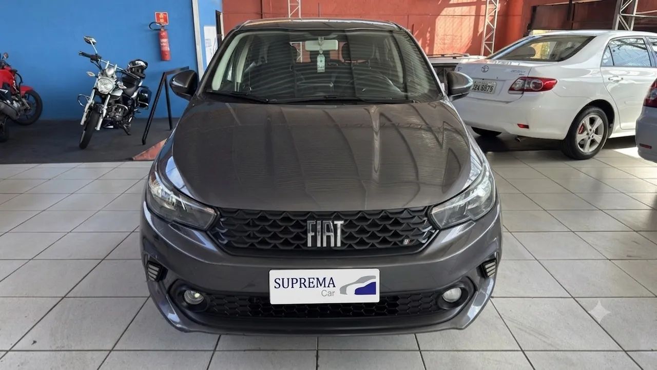 Fiat Argo ARGO DRIVE 1.0 6V Flex 2021