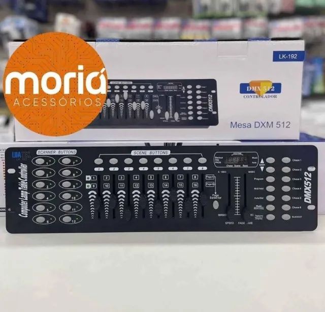Mesa Dmx 512 LK-192