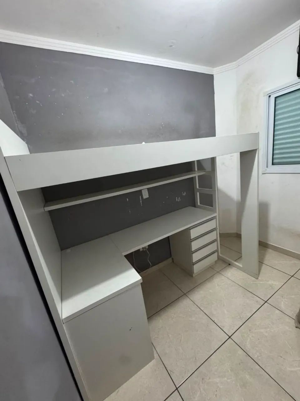 Cama Escrivaninha - Foto 2