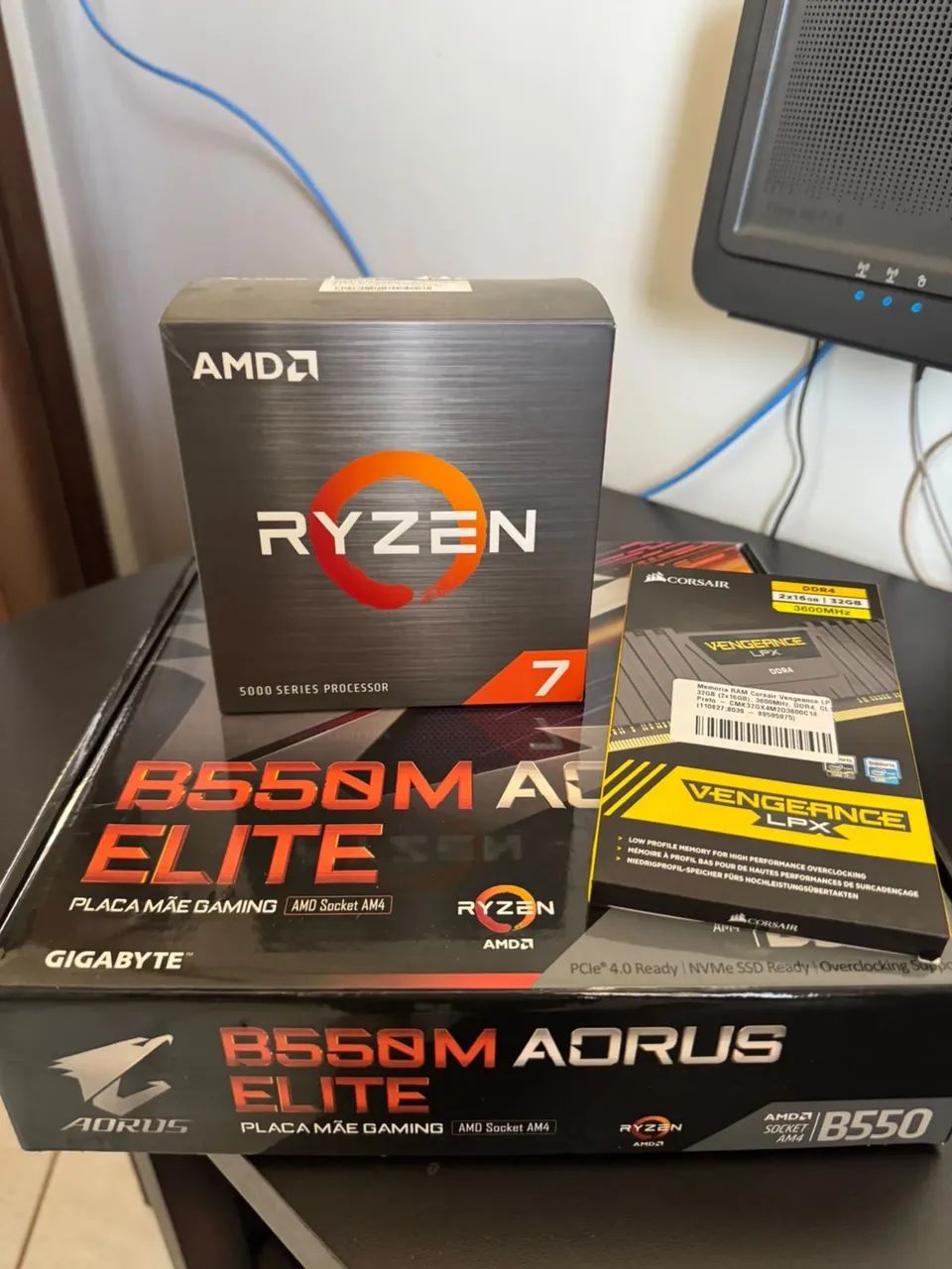 Kit upgrade PC