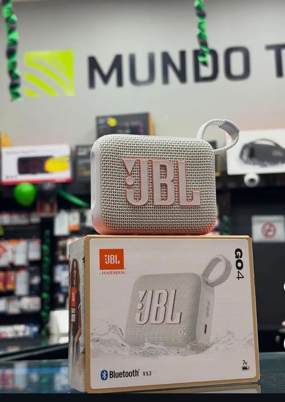 JBL GO 4 Original disponível Pronta entrega  - Foto 2
