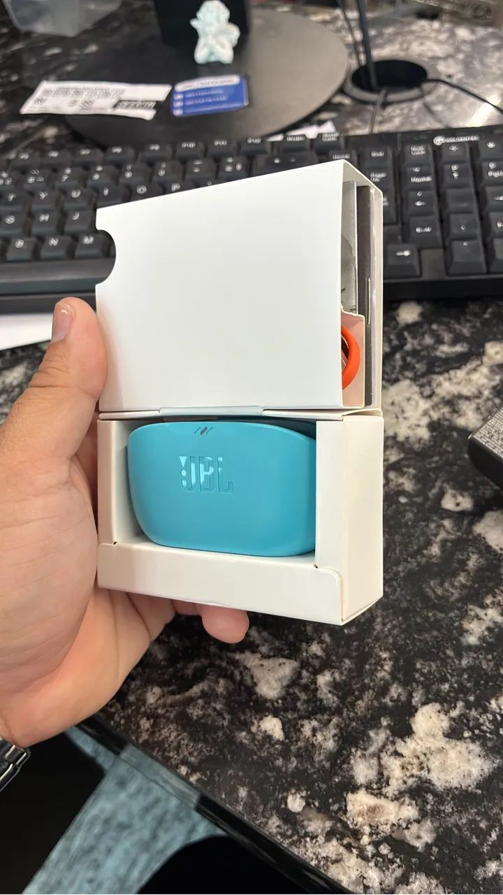 Fone JBL wave buds 2 - Foto 3