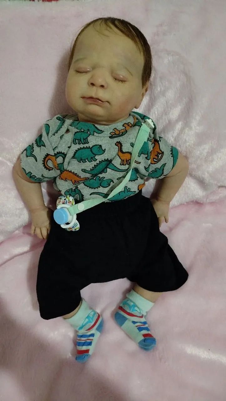 bebê  - Foto 3