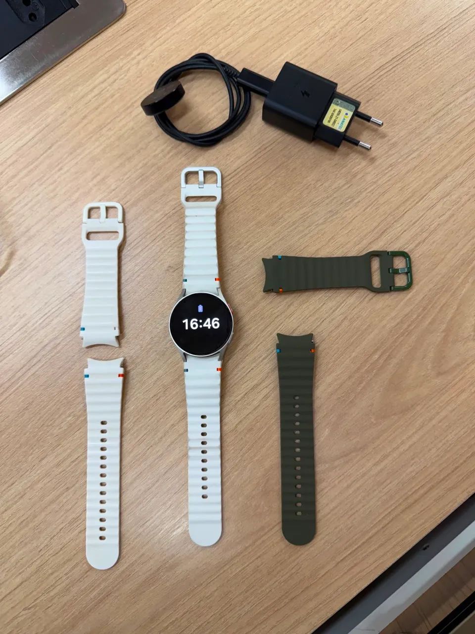 Galaxy Watch 7 Seminovo!