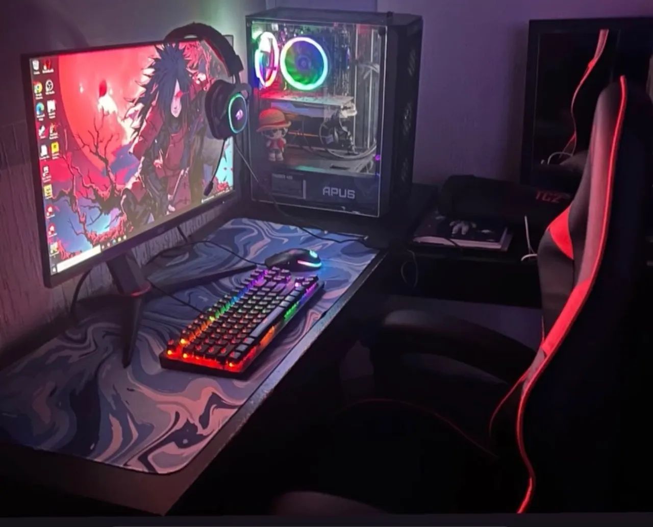 Monitor gamer AOC Hero 144Hz  - Foto 2