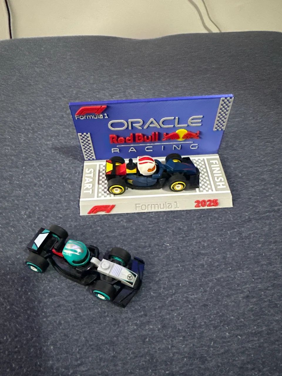 Expositor miniatura + 2 Lego  - Foto 3