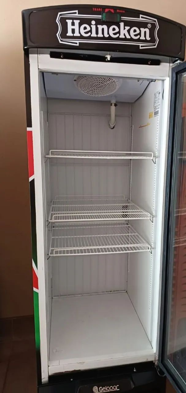 Espositor cervejeiro - Geladeiras e Freezers - Conjunto Aero