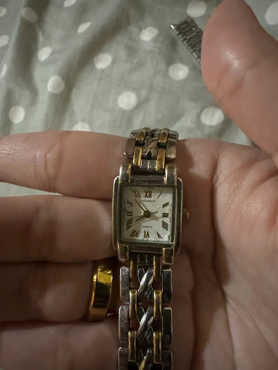 2 relógios vintage originais 