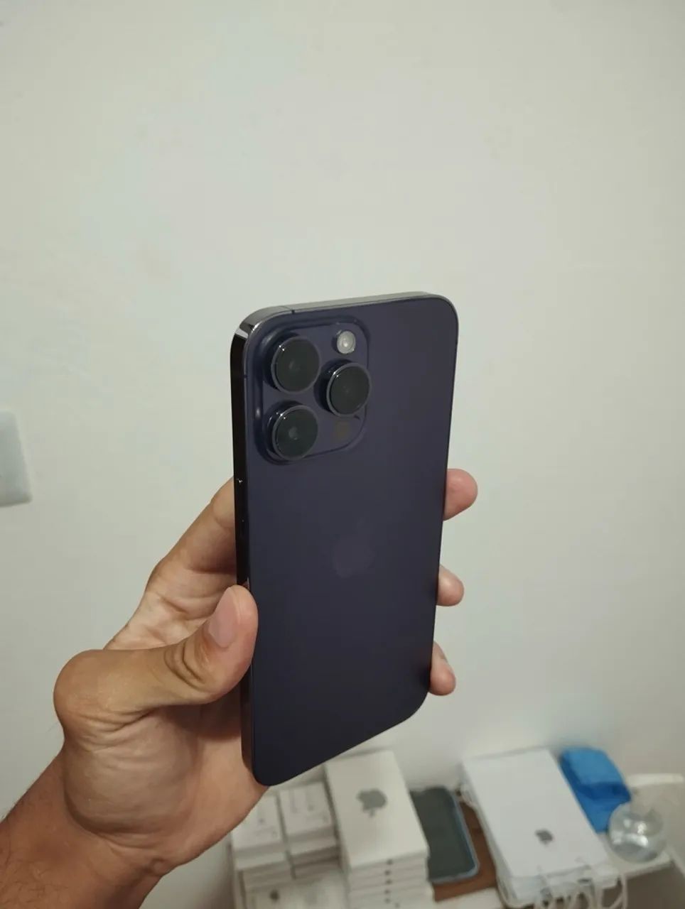 iPhone 14 Pro Max - 84% Bateria - Foto 2