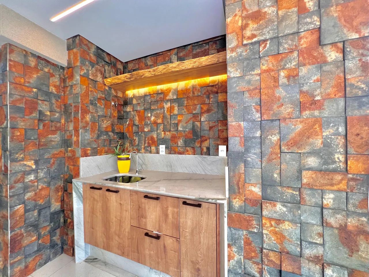Apartamento à venda no Ed.Vitrine-Umari com 3 suítes. - Foto 2