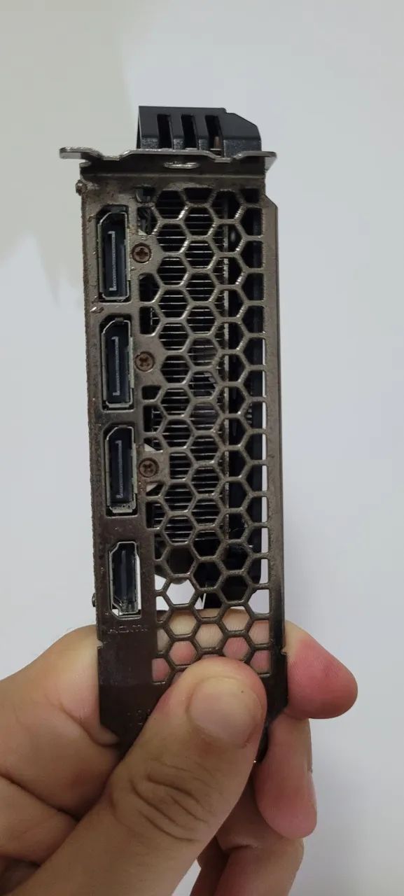 RTX 3050 8GB - Defeito - Foto 3