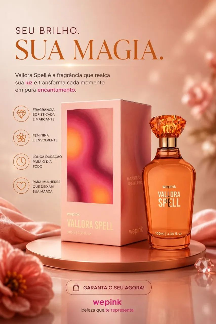 Perfume Wepink - Foto 3