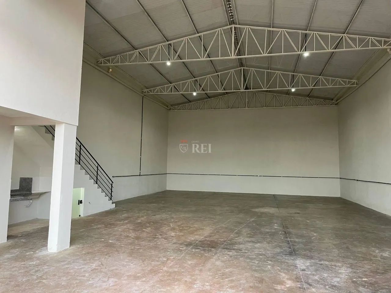 Galpão com 1 quarto, Vila Rocha - Rio Verde - Foto 2