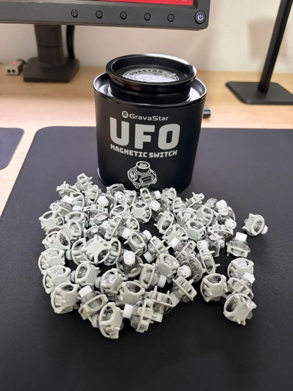 Switch GravaStar UFO