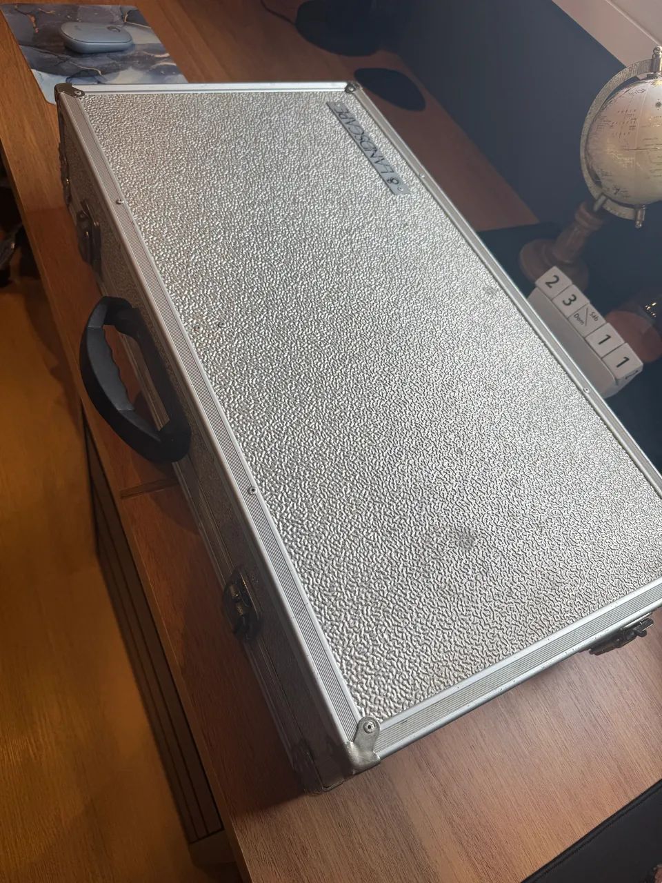 Pedalboard Landscape