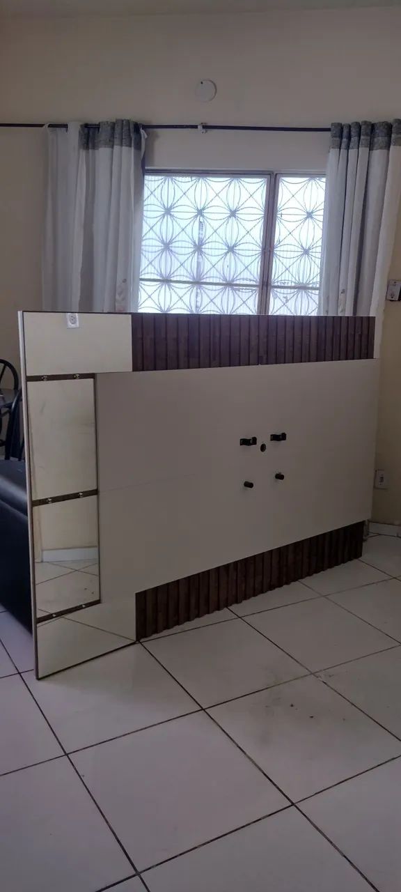 Painel com modulado em mdf - Foto 2