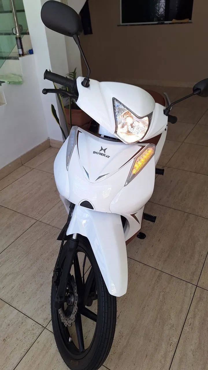 Shineray 50cc  - Foto 2
