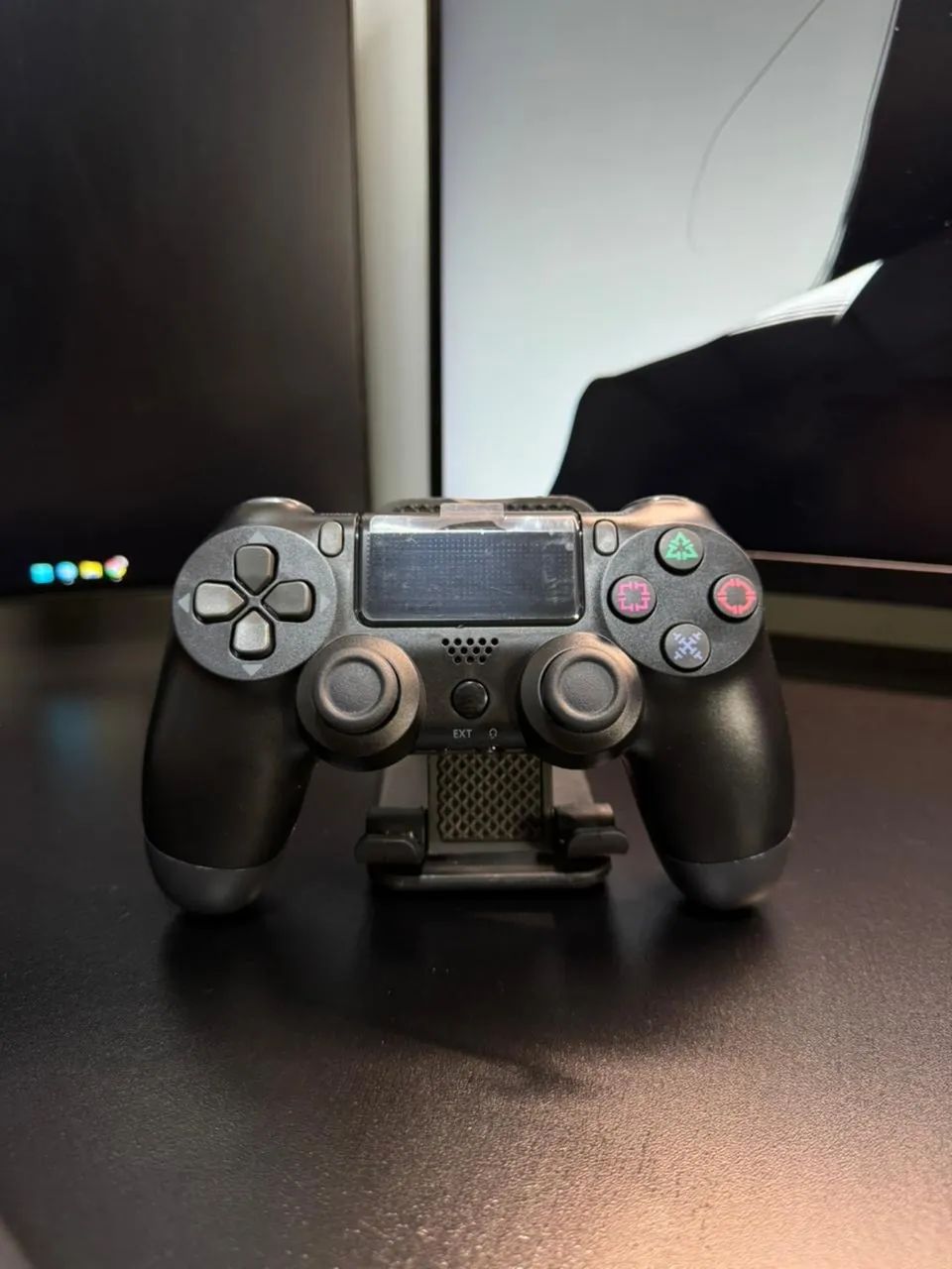 Kit 2 controles sem fio Ps4/Pc - Foto 2