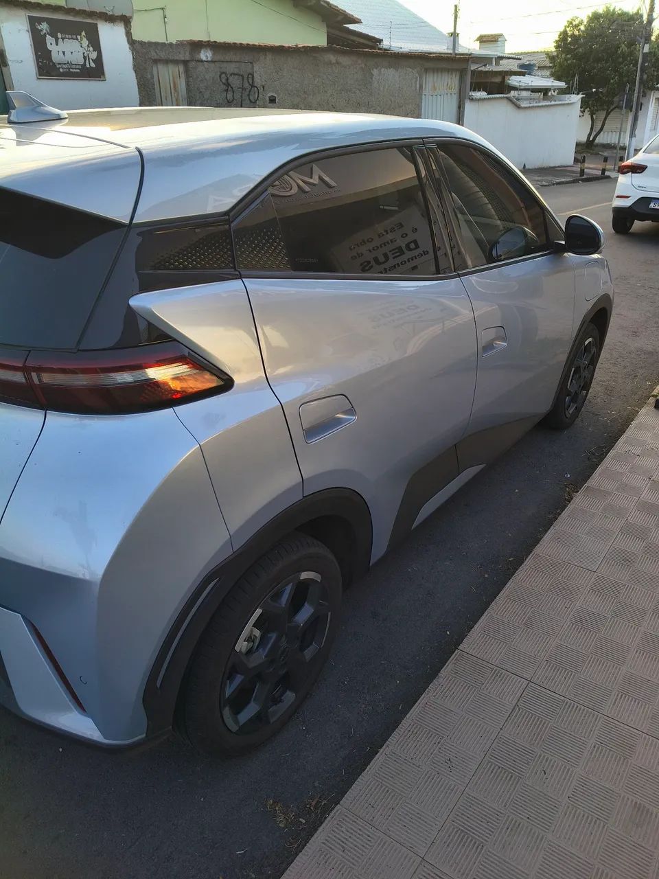 BYD Dolphin GS (Elétrico) 2026 - Foto 4